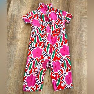Diane Von Furstenberg x Target toddler romper, 2T
